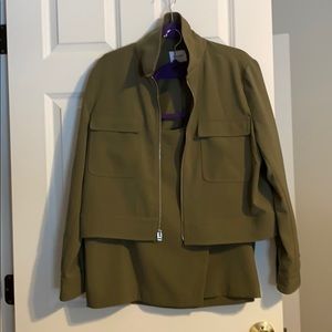 Nine West blazer and skirt BNWOT